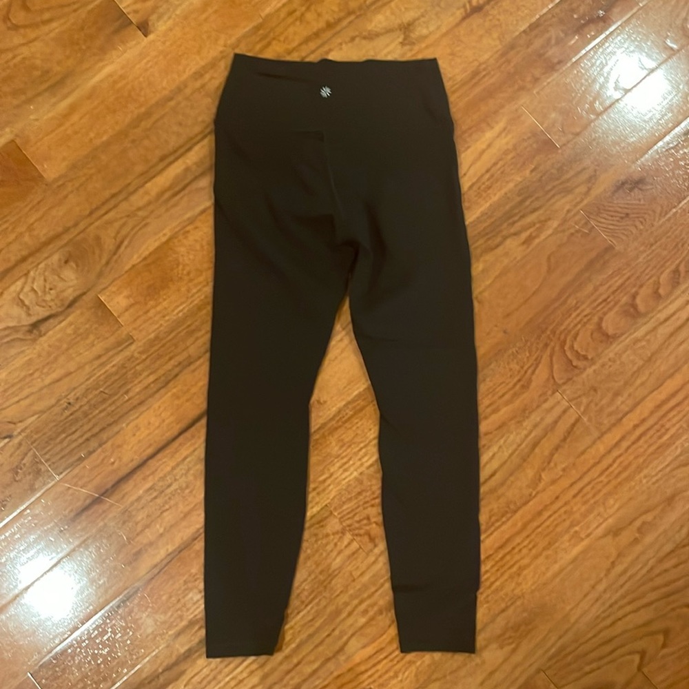 Athleta Transcend Tight - Colour: Black - Size: Medium